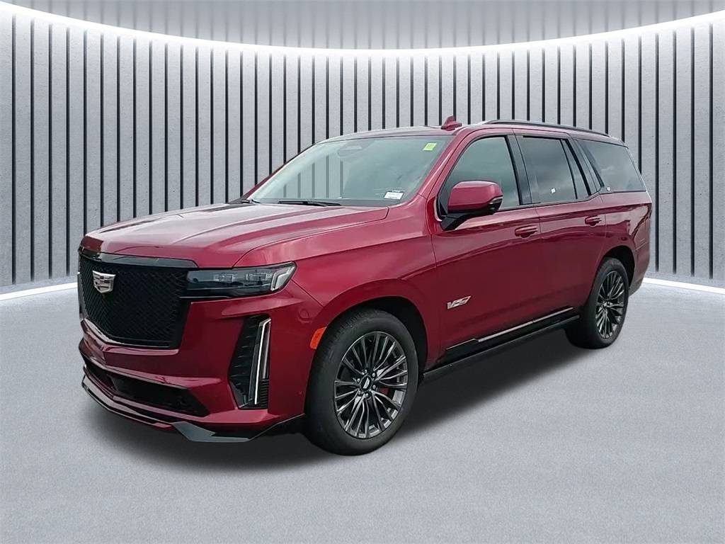 2023 Cadillac Escalade-V V-Series — SUV — 6,520 mi — St. Charles, IL