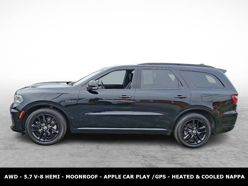2024 Dodge Durango R/T Plus — SUV — 37,811 mi — St. Charles, IL