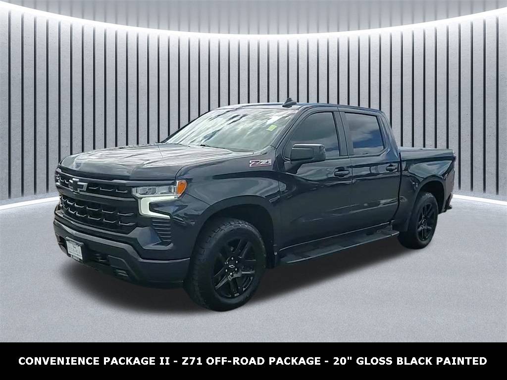 2022 Chevrolet Silverado 1500 RST — Pickup Truck — 38,739 mi — St. Charles, IL