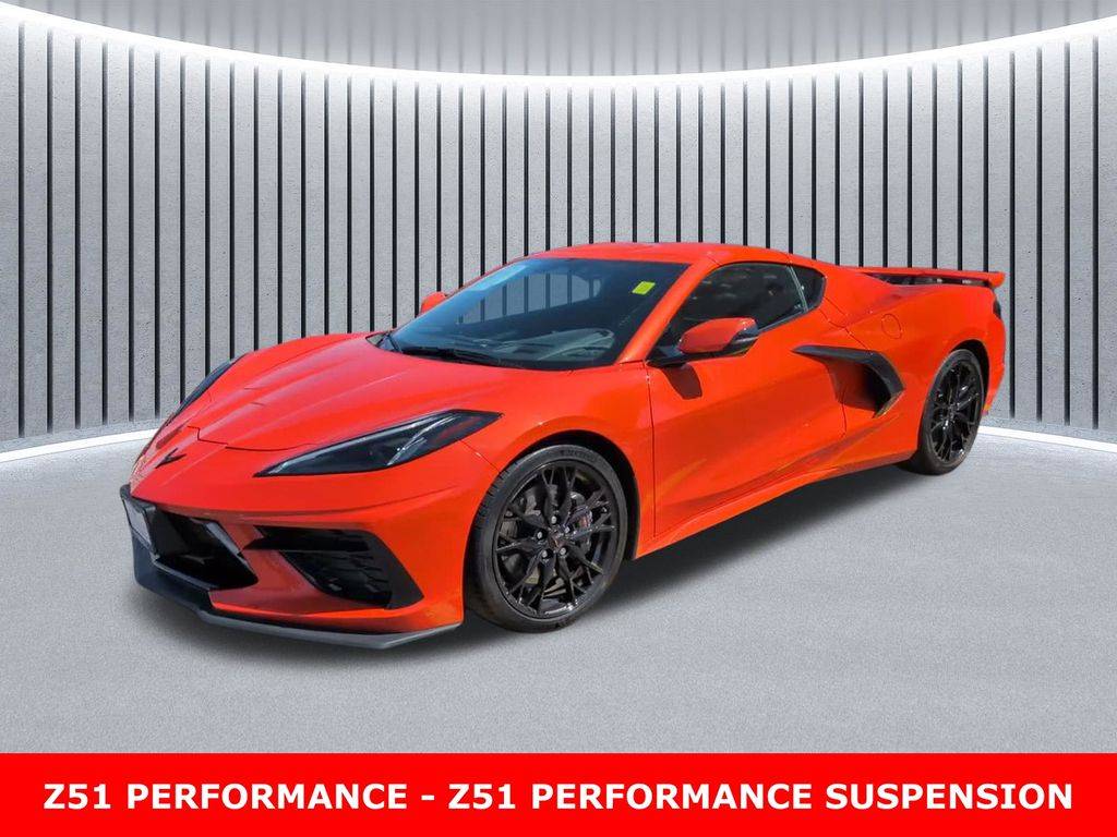 2025 Chevrolet Corvette Stingray