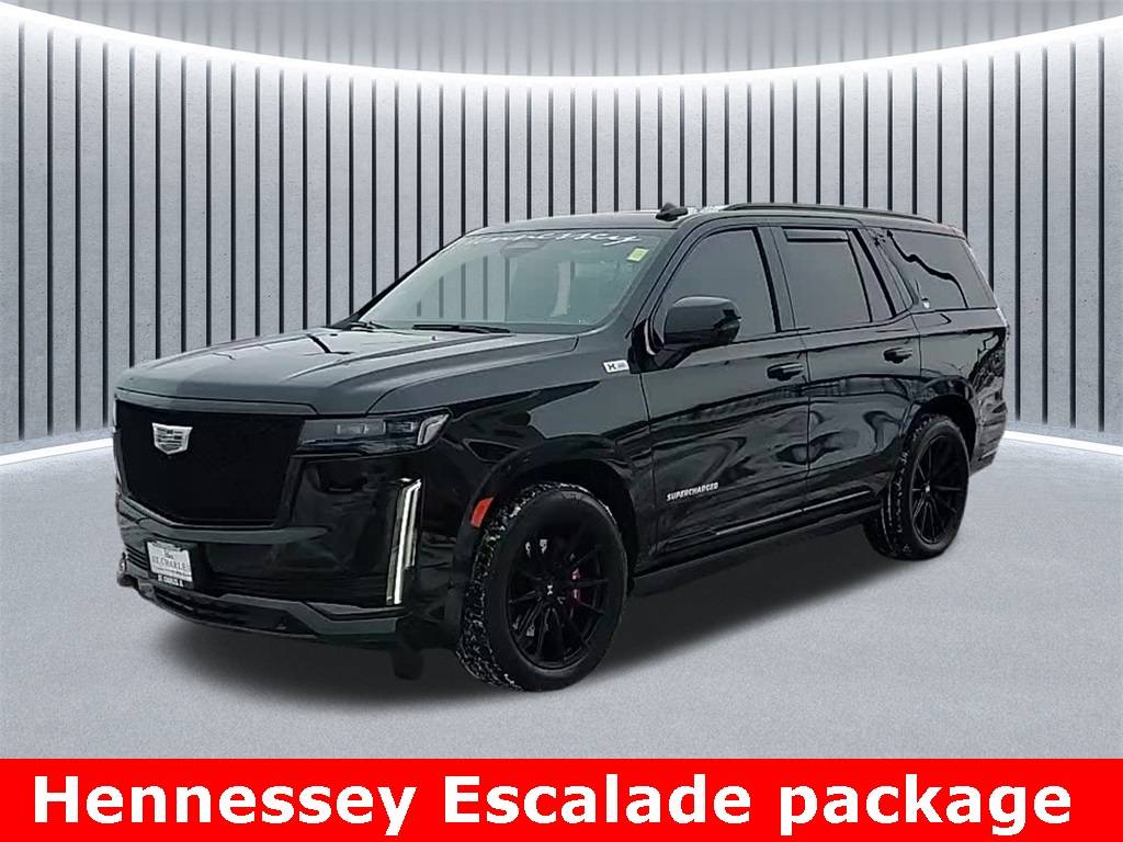 2024 Cadillac Escalade Sport Platinum