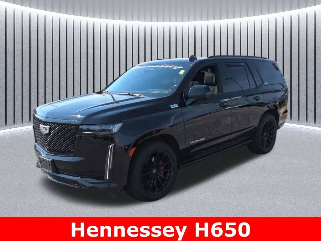 2024 Cadillac Escalade Sport Platinum