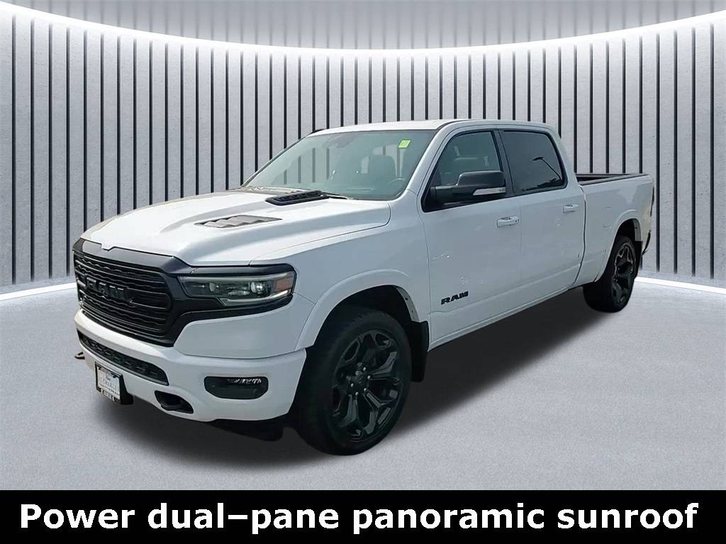 2021 Ram 1500 Limited — Pickup Truck — 54,318 mi — St. Charles, IL