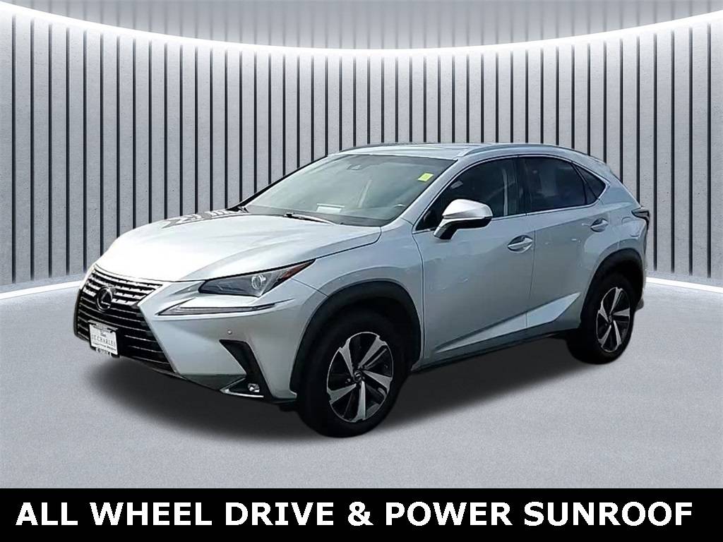 2019 Lexus NX NX 300 — SUV — 44,203 mi — St. Charles, IL