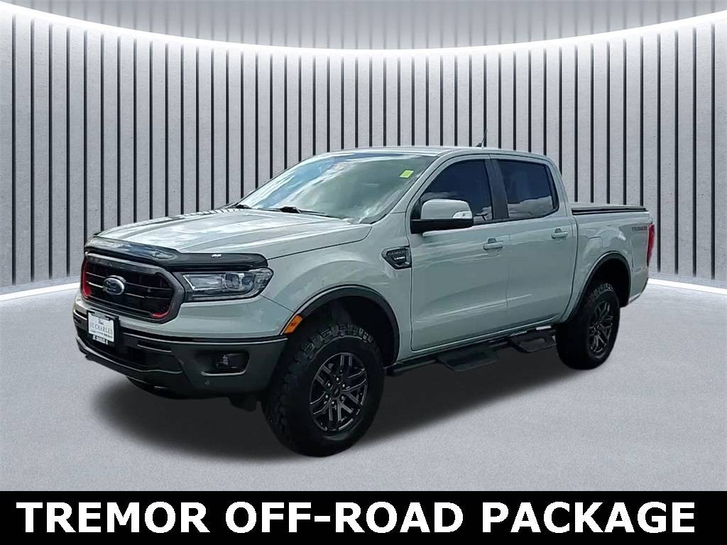 2021 Ford Ranger Lariat — Pickup Truck — 35,848 mi — St. Charles, IL