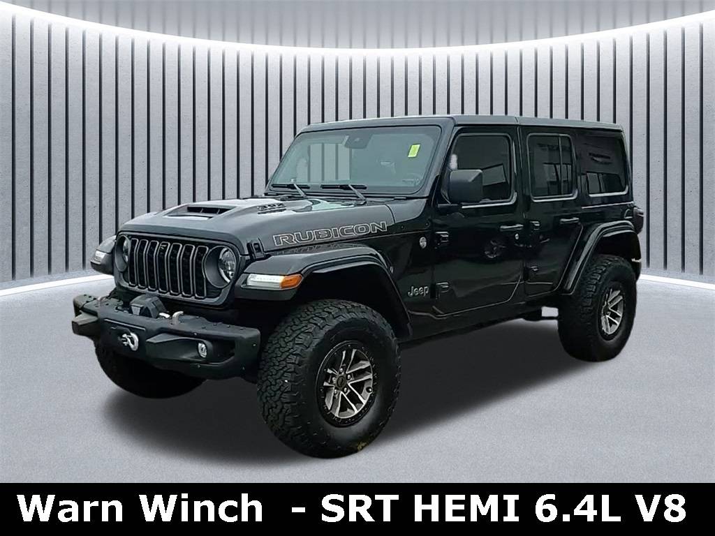 2024 Jeep Wrangler Rubicon 392 — SUV — 2,650 mi — St. Charles, IL