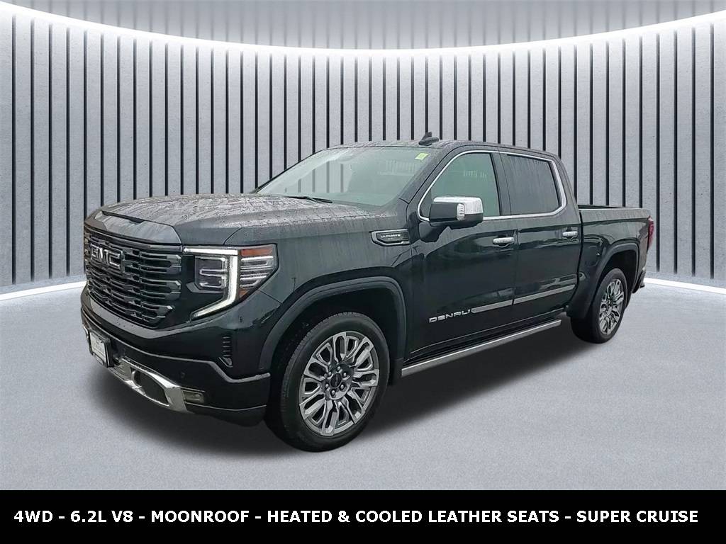 2023 GMC Sierra 1500 Denali Ultimate — Pickup Truck — 12,257 mi — St. Charles, IL