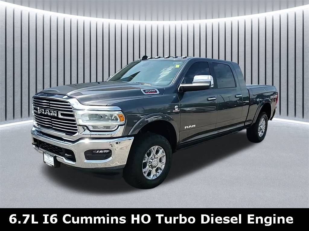 2022 Ram 3500 Laramie — Pickup Truck — 58,594 mi — St. Charles, IL