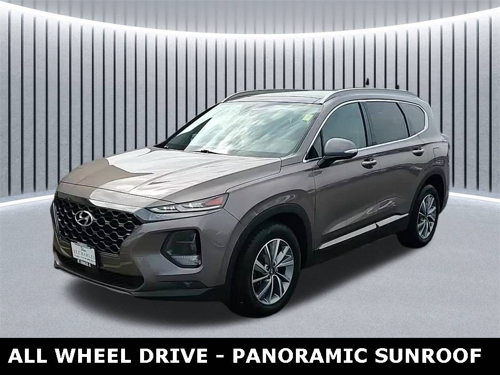2020 Hyundai Santa Fe Limited — SUV — 69,828 mi — St. Charles, IL