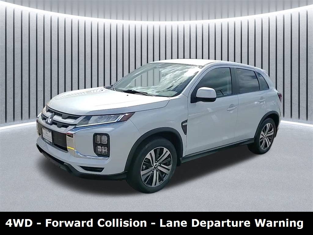 2023 Mitsubishi Outlander Sport ES — SUV — 23,219 mi — St. Charles, IL