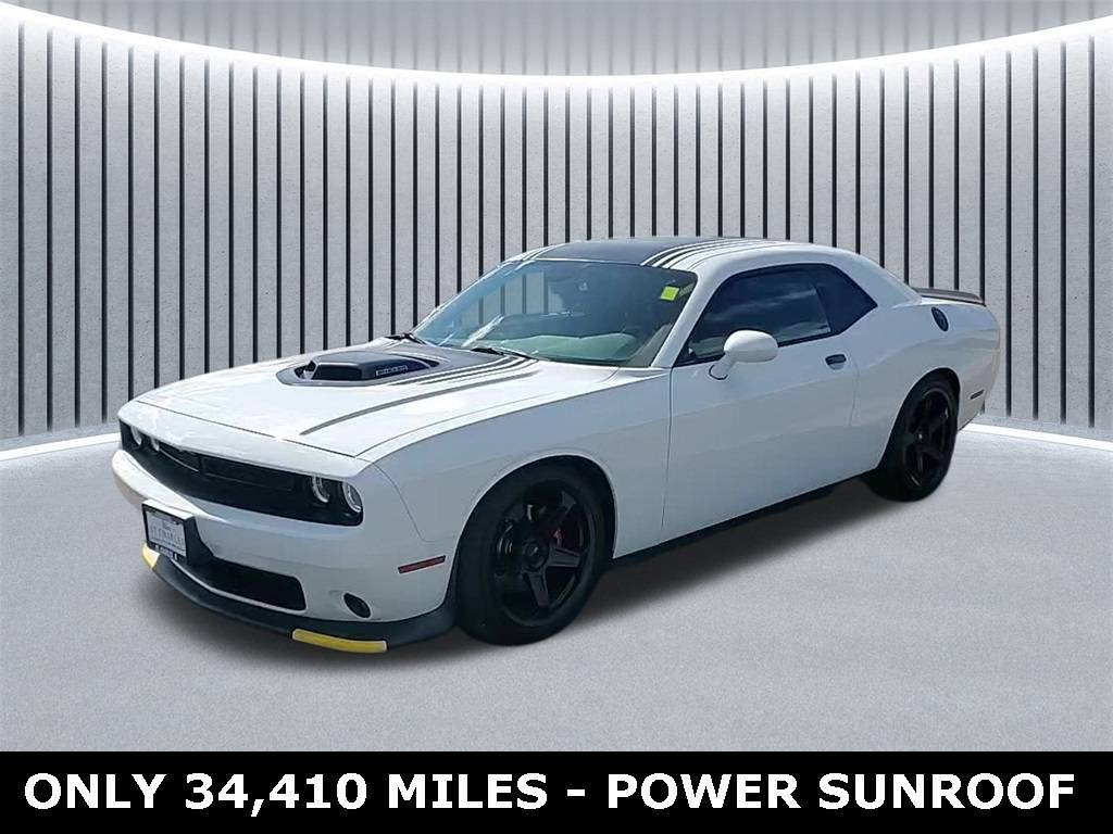 2015 Dodge Challenger R/T Shaker — Coupe — 34,410 mi — St. Charles, IL