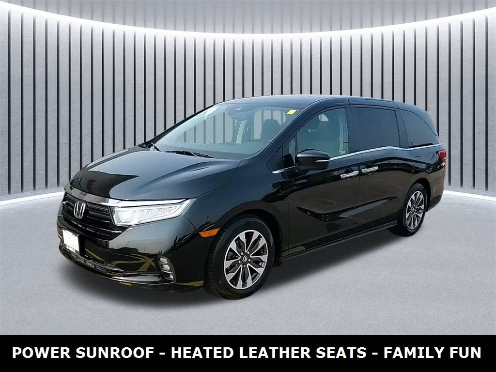 2022 Honda Odyssey EX-L — Minivan — 91,508 mi — St. Charles, IL
