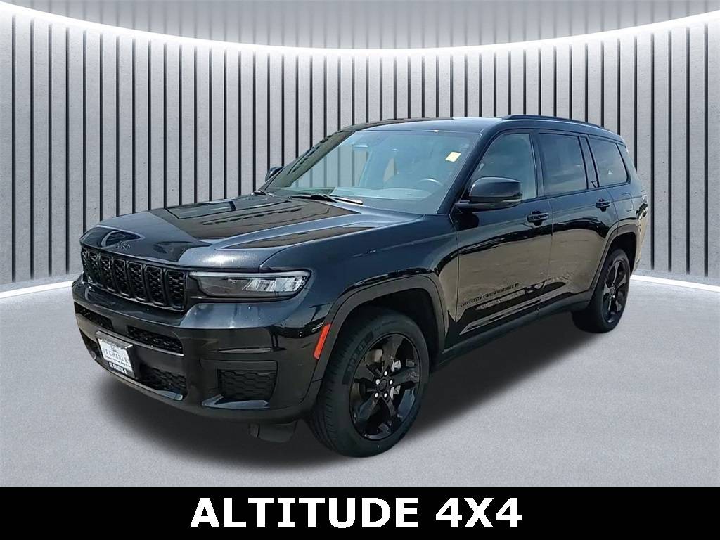 2022 Jeep Grand Cherokee Altitude — SUV — 85,948 mi — St. Charles, IL