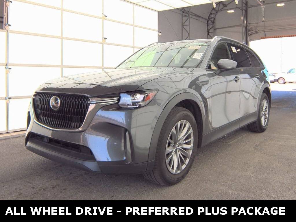 2024 Mazda CX-90 Preferred Plus — SUV — 36,511 mi — St. Charles, IL