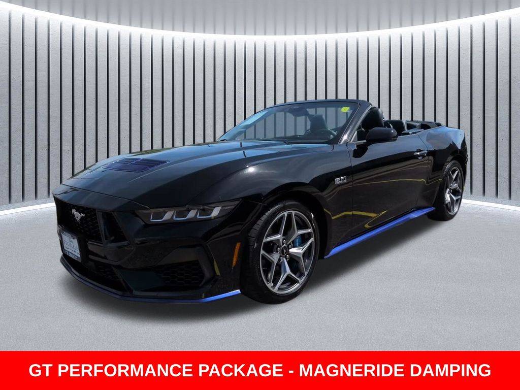 2024 Ford Mustang GT Premium