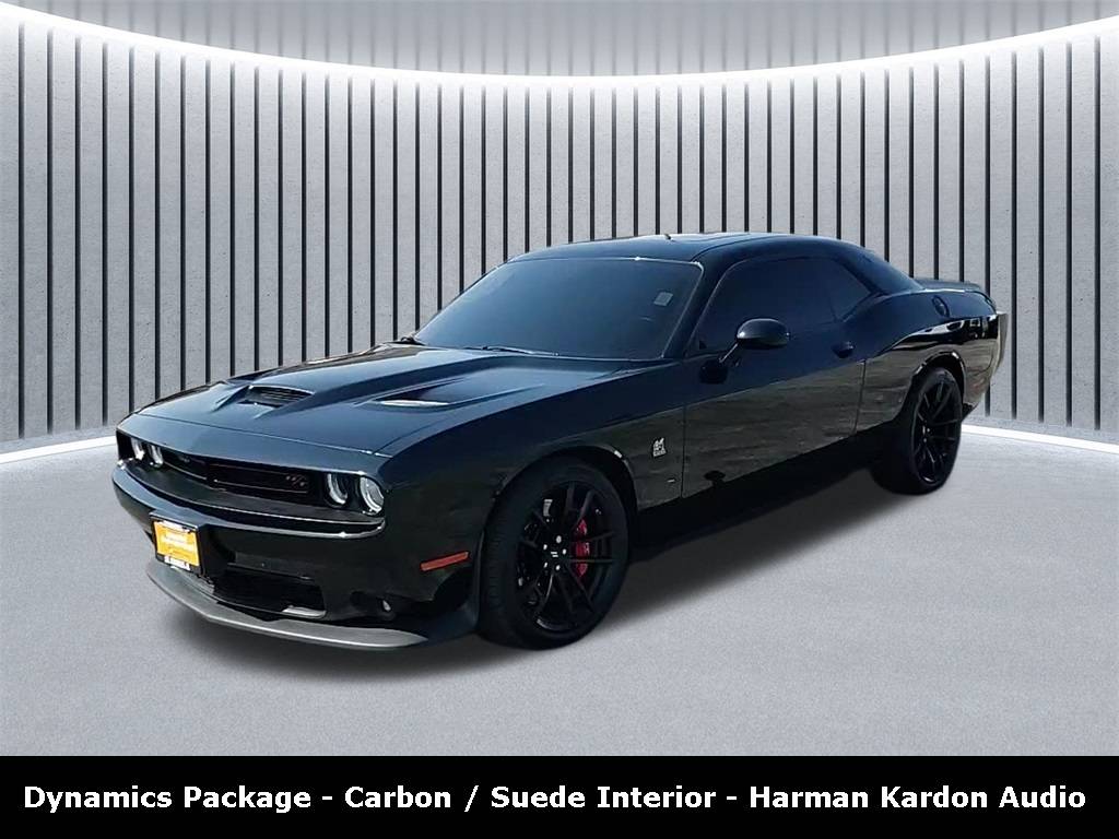 2022 Dodge Challenger R/T Scat Pack — Coupe — 40,676 mi — St. Charles, IL