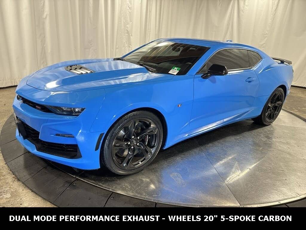2022 Chevrolet Camaro 1SS