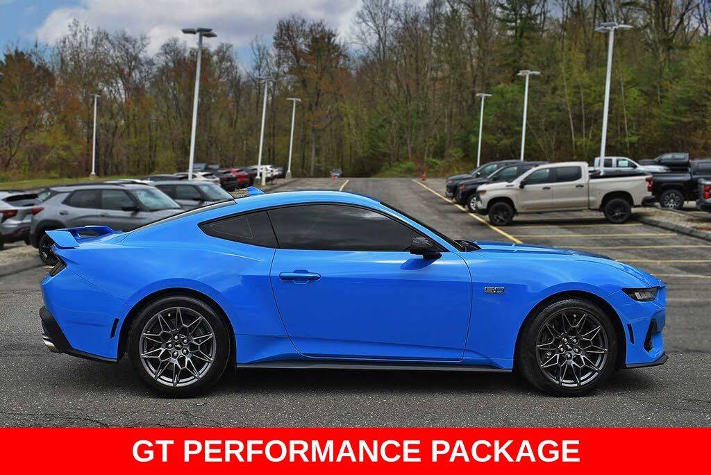 2024 Ford Mustang GT