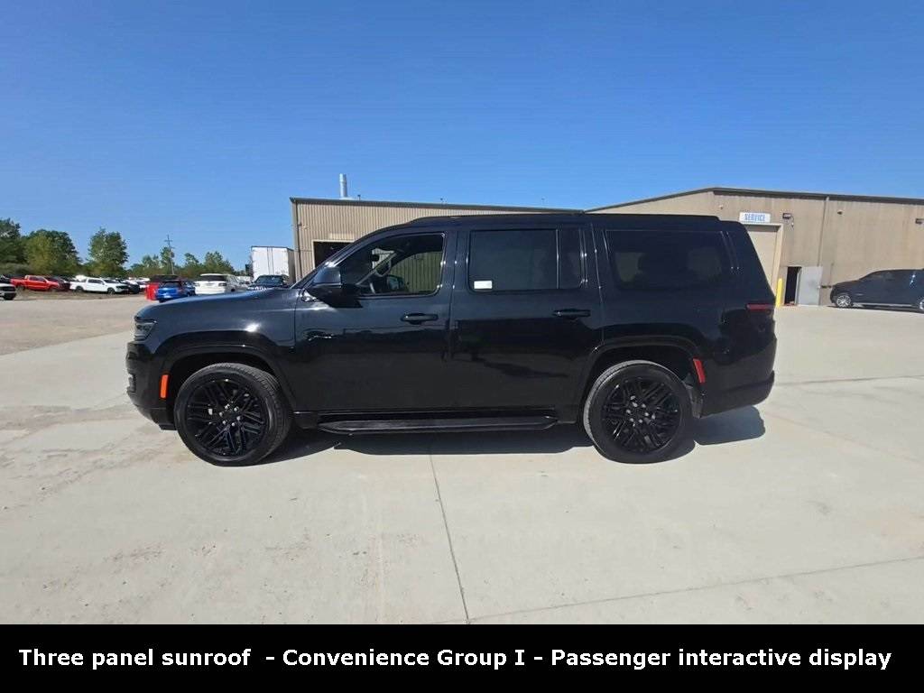 2022 Jeep Wagoneer Series III — SUV — 36,837 mi — St. Charles, IL