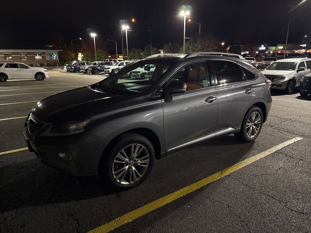 2014 Lexus RX RX 350 — SUV — 88,477 mi — St. Charles, IL