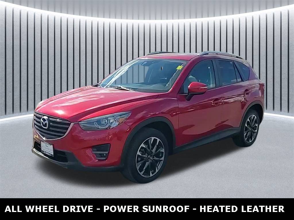 2016 Mazda CX-5 Grand Touring — SUV — 82,860 mi — St. Charles, IL
