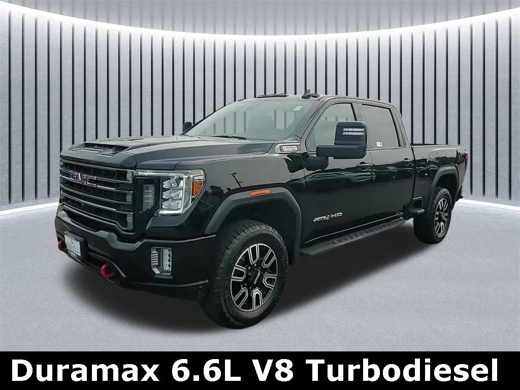 2022 GMC Sierra 2500HD AT4 — Pickup Truck — 45,660 mi — St. Charles, IL