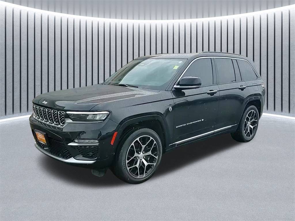 2024 Jeep Grand Cherokee Summit Reserve — SUV — 20,921 mi — St. Charles, IL