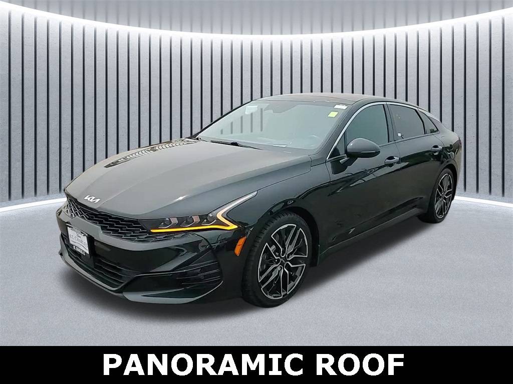 2023 Kia K5 GT — Sedan — 21,972 mi — St. Charles, IL