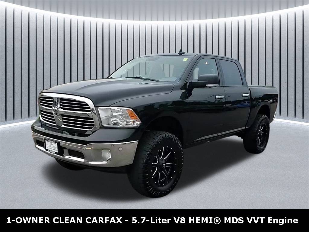 2016 Ram 1500 Big Horn — Pickup Truck — 97,311 mi — St. Charles, IL
