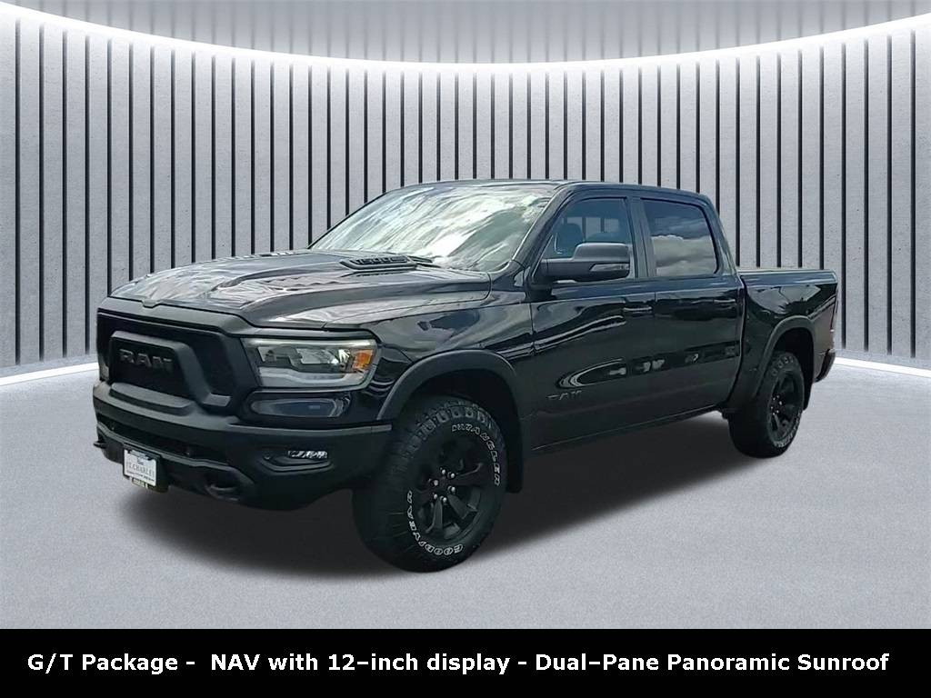 2023 Ram 1500 Rebel — Pickup Truck — 19,779 mi — St. Charles, IL