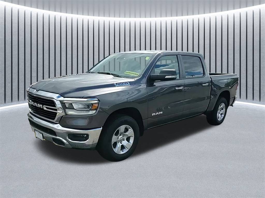 2020 Ram 1500 Big Horn — Pickup Truck — 43,332 mi — St. Charles, IL