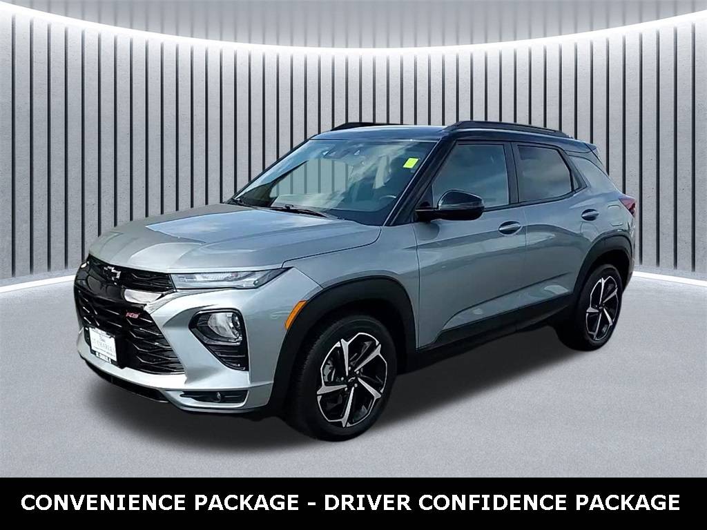 2023 Chevrolet Trailblazer RS — SUV — 30,155 mi — St. Charles, IL