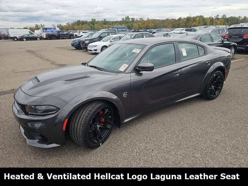 2022 Dodge Charger SRT Hellcat Widebody — Sedan — 12,137 mi — St. Charles, IL
