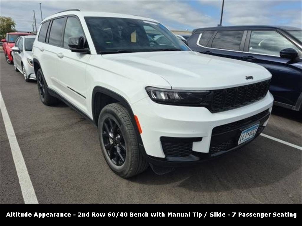 2024 Jeep Grand Cherokee Altitude — SUV — 54,067 mi — St. Charles, IL