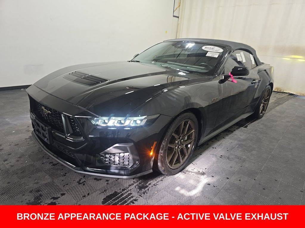 2024 Ford Mustang GT Premium