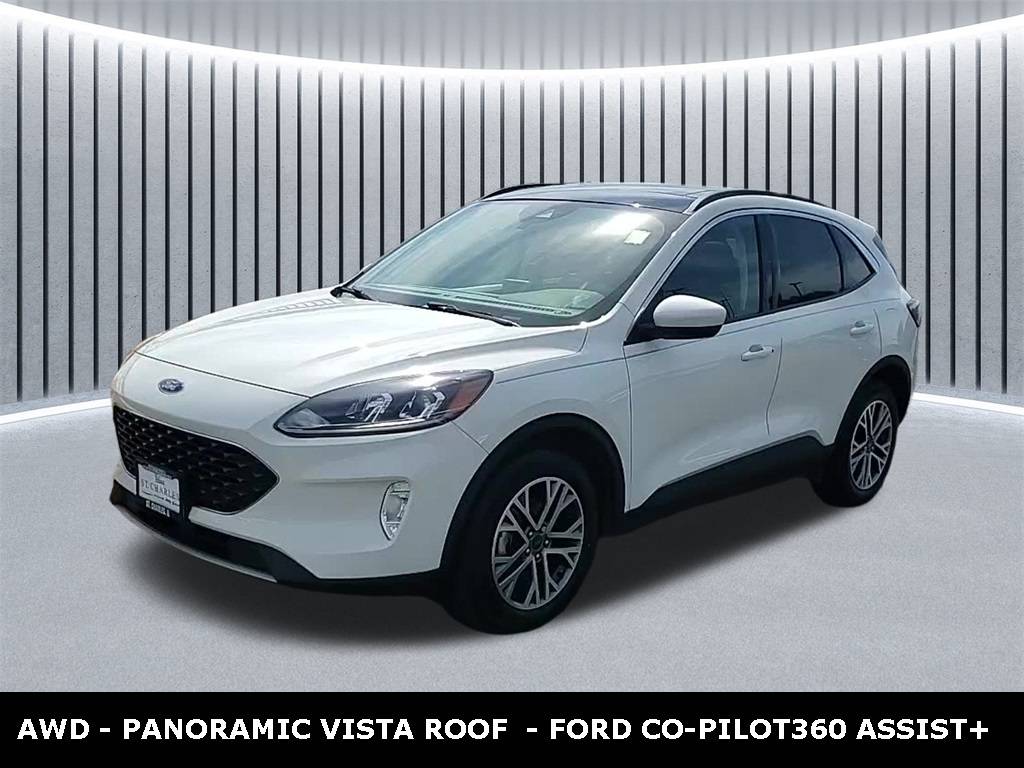 2022 Ford Escape SEL — SUV — 42,468 mi — St. Charles, IL