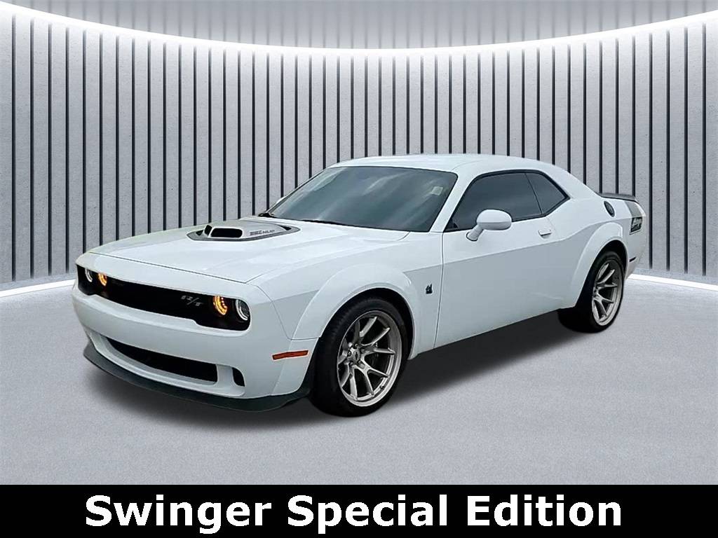 2023 Dodge Challenger R/T Scat Pack Widebody — Coupe — 10,405 mi — St. Charles, IL