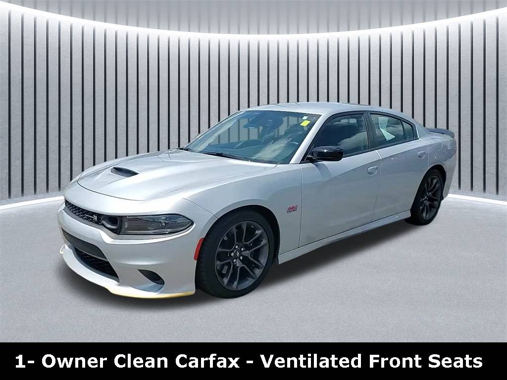 2023 Dodge Charger Scat Pack — Sedan — 3,240 mi — St. Charles, IL