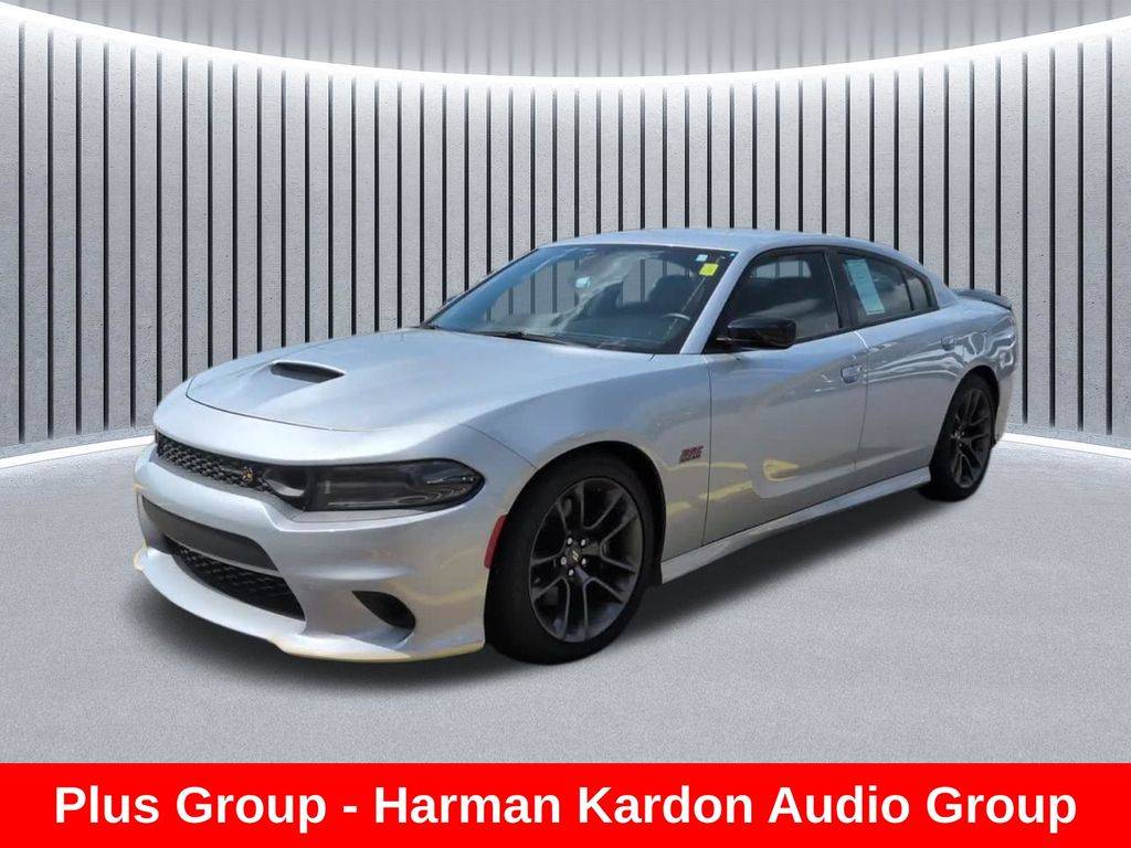 2023 Dodge Charger Scat Pack