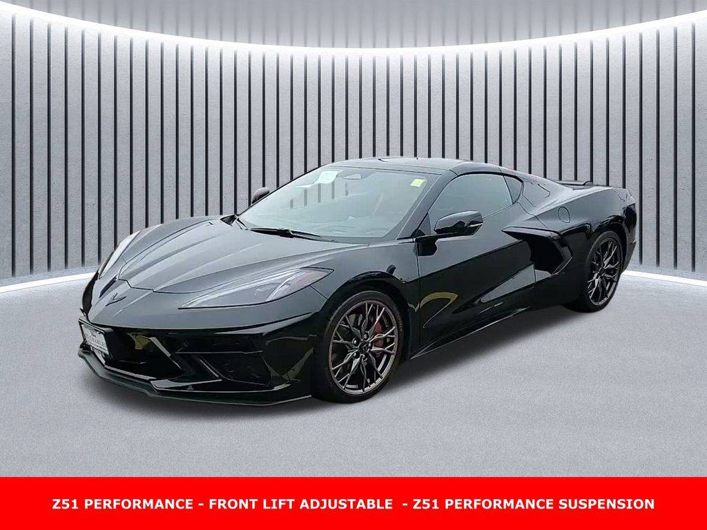 2024 Chevrolet Corvette 2LT
