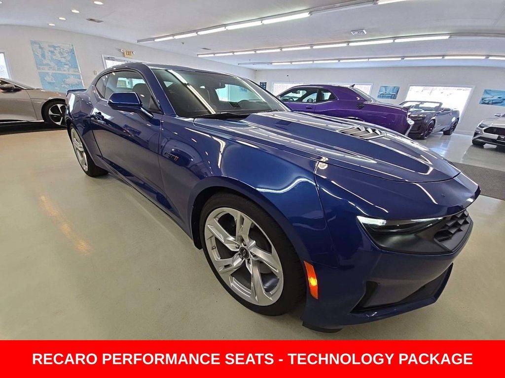 2021 Chevrolet Camaro LT1