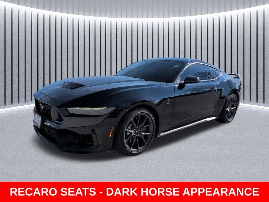 2024 Ford Mustang Dark Horse