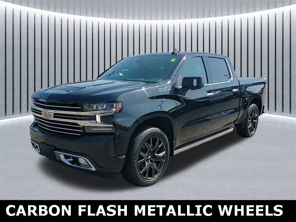 2022 Chevrolet Silverado 1500 LTD High Country — Pickup Truck — 51,121 mi — St. Charles, IL