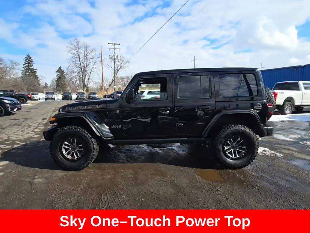 2024 Jeep Wrangler Rubicon 392