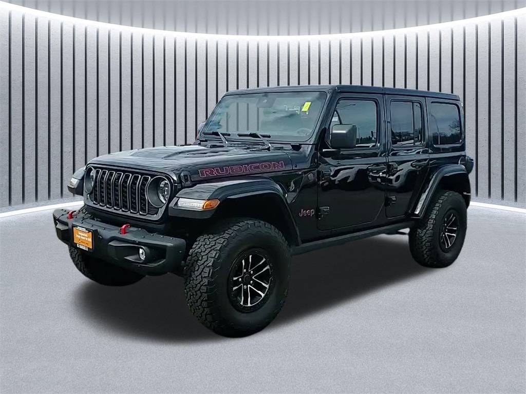 2024 Jeep Wrangler Rubicon X