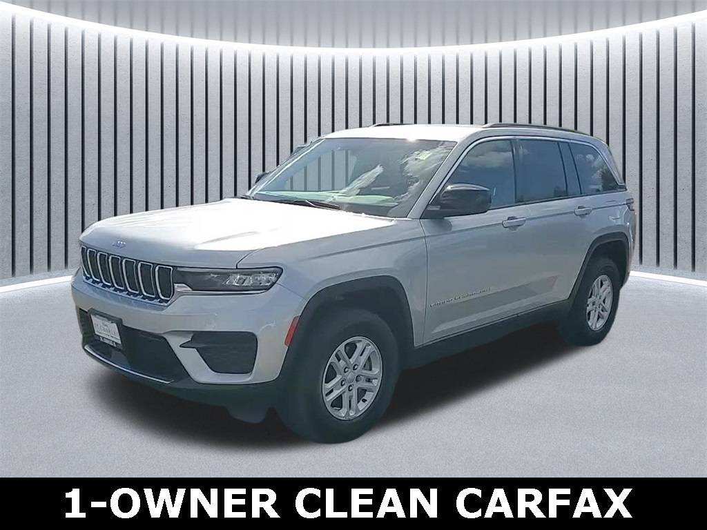 2024 Jeep Grand Cherokee Laredo — SUV — 23,056 mi — St. Charles, IL