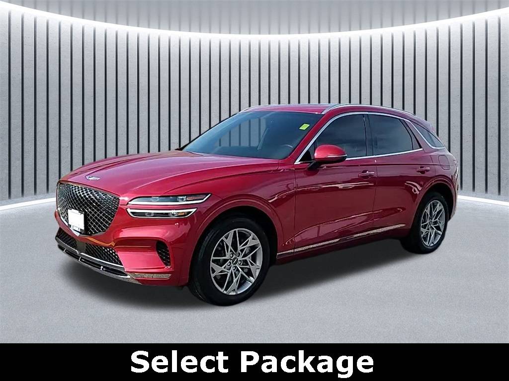 2025 Genesis GV70 2.5T — SUV — 12,733 mi — St. Charles, IL