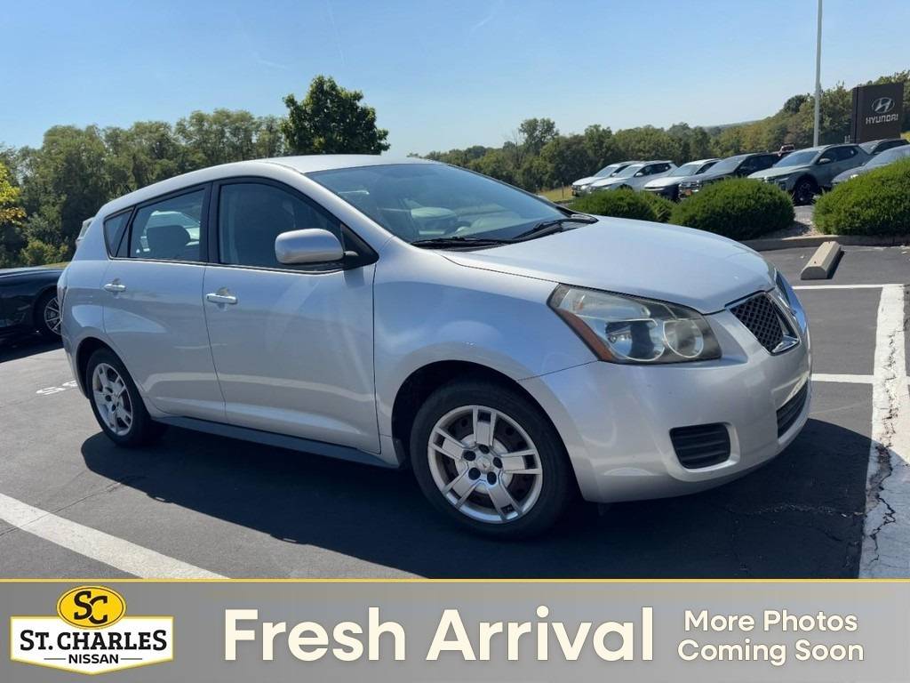 2009 Pontiac Vibe