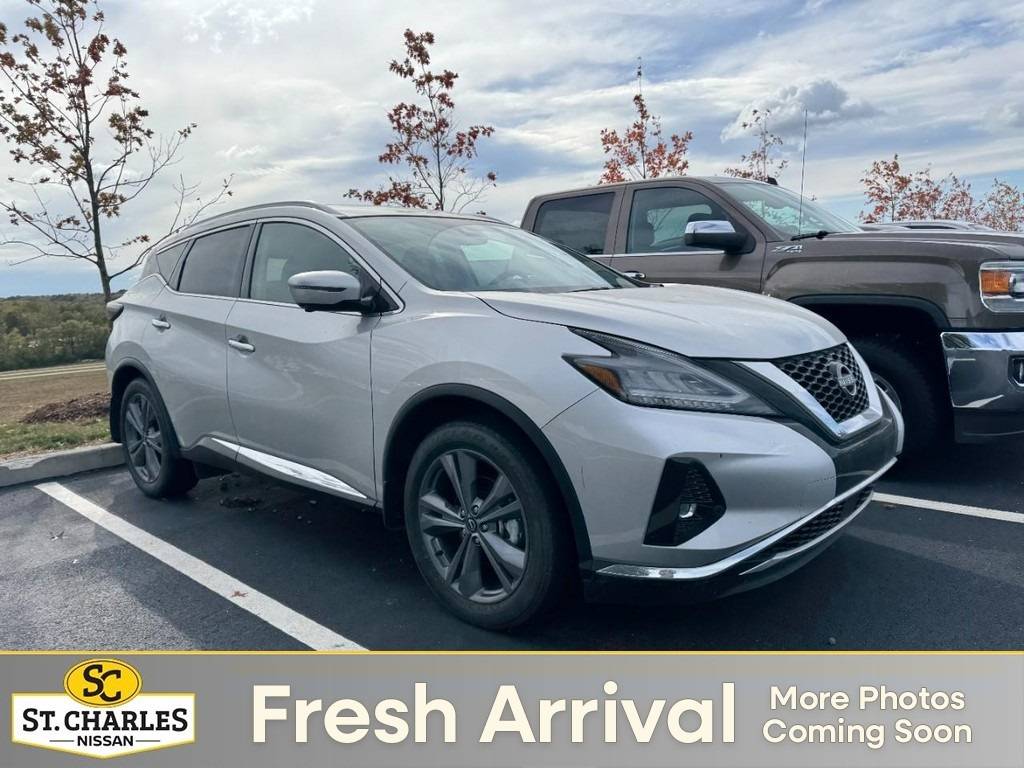 2024 Nissan Murano Platinum — SUV — 24,885 mi — Saint Peters, MO