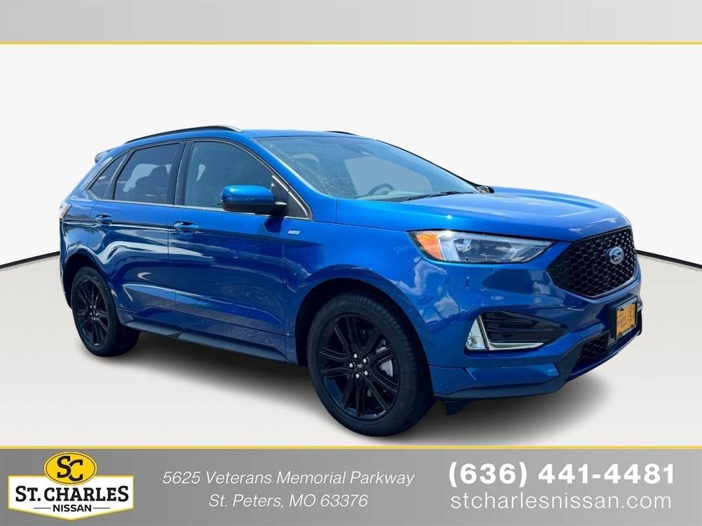 2024 Ford Edge ST-Line — SUV — 14,667 mi — Saint Peters, MO